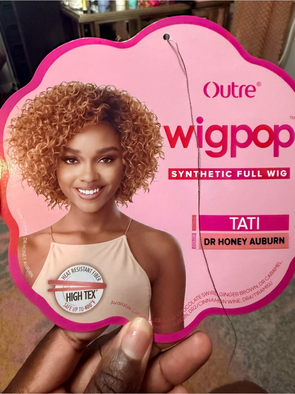 Outre Wigpop Synthetic Wig Tati